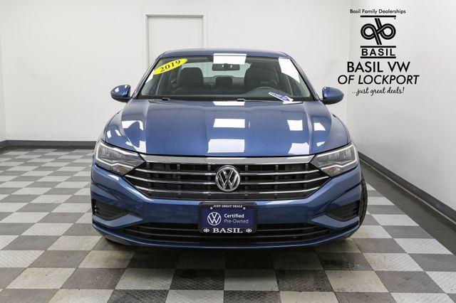 used 2019 Volkswagen Jetta car, priced at $14,997