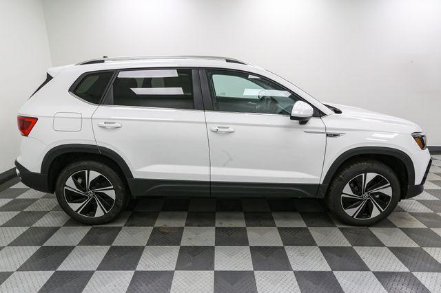 new 2024 Volkswagen Taos car, priced at $28,929