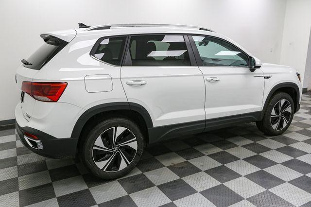 new 2024 Volkswagen Taos car, priced at $28,929