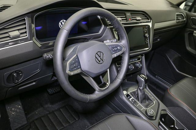 new 2024 Volkswagen Tiguan car, priced at $30,419