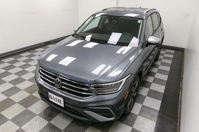 new 2024 Volkswagen Tiguan car, priced at $30,419