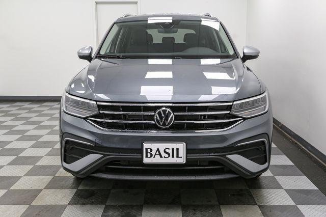 new 2024 Volkswagen Tiguan car, priced at $30,419