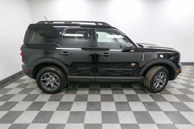 used 2021 Ford Bronco Sport car, priced at $22,825