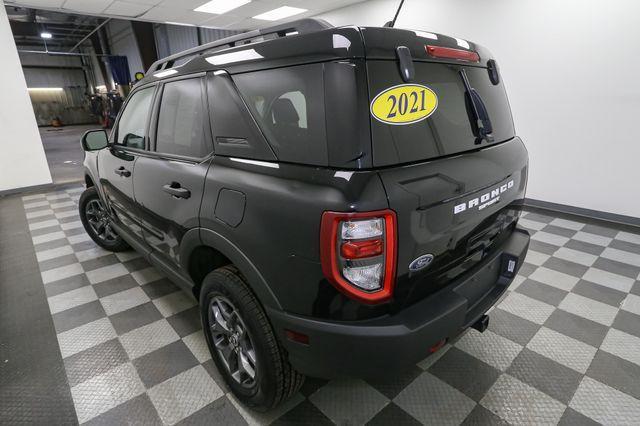 used 2021 Ford Bronco Sport car, priced at $22,825