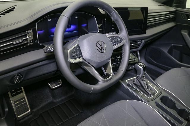 new 2025 Volkswagen Jetta car, priced at $23,298