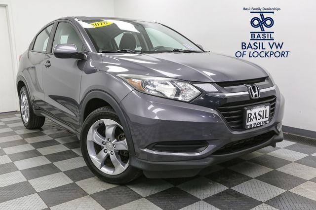 used 2018 Honda HR-V car, priced at $13,896