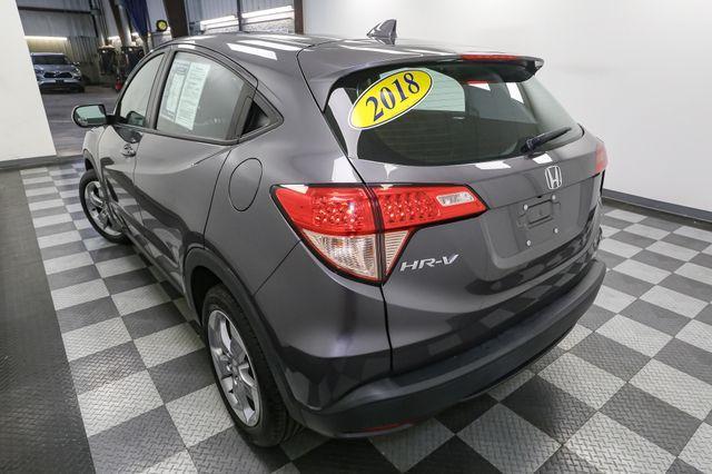 used 2018 Honda HR-V car, priced at $13,896