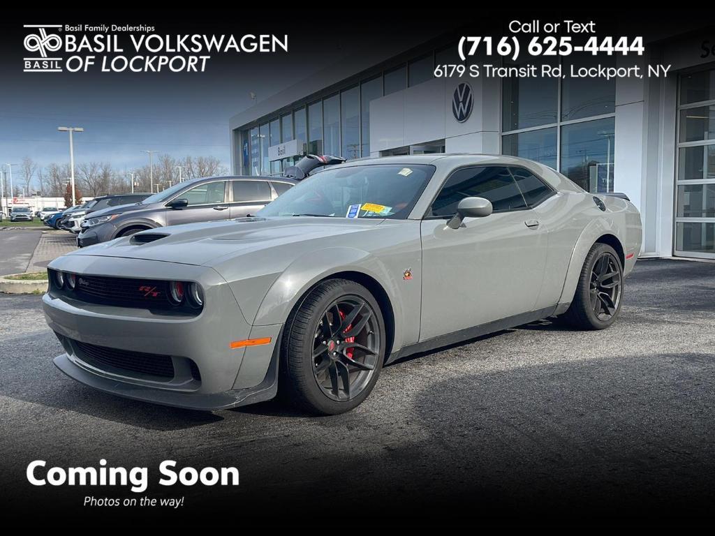 used 2019 Dodge Challenger car, priced at $37,495