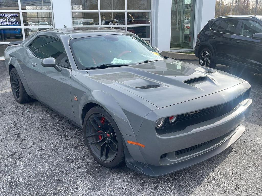 used 2019 Dodge Challenger car, priced at $37,495