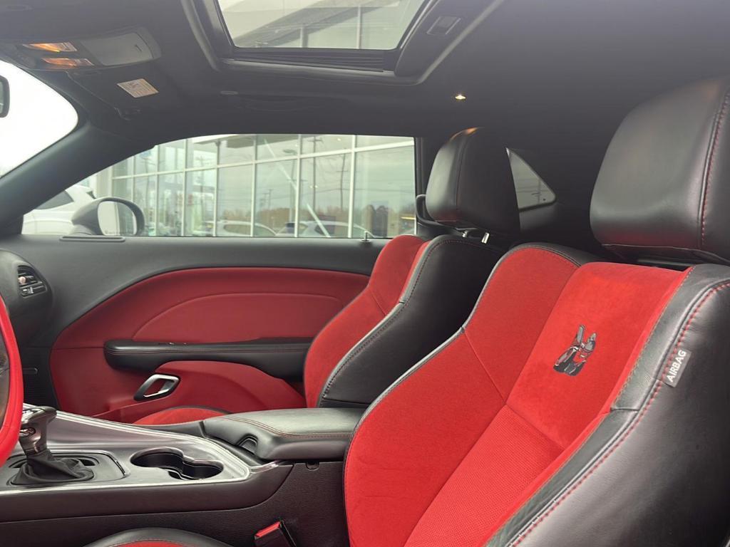 used 2019 Dodge Challenger car, priced at $37,495