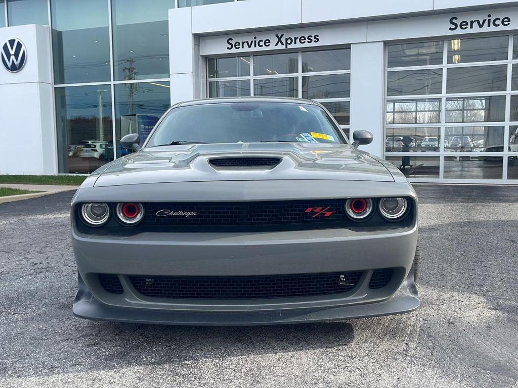 used 2019 Dodge Challenger car, priced at $37,495