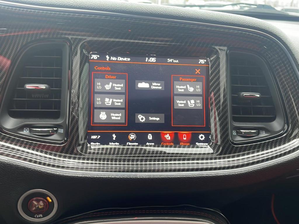 used 2019 Dodge Challenger car, priced at $37,495