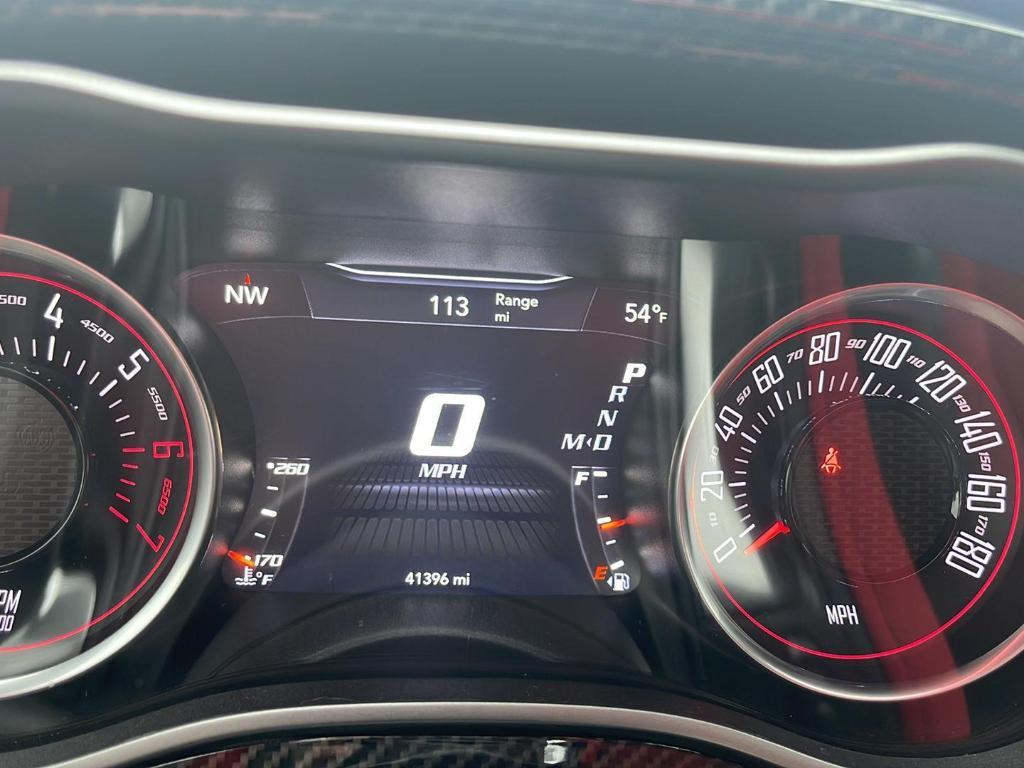 used 2019 Dodge Challenger car, priced at $37,495