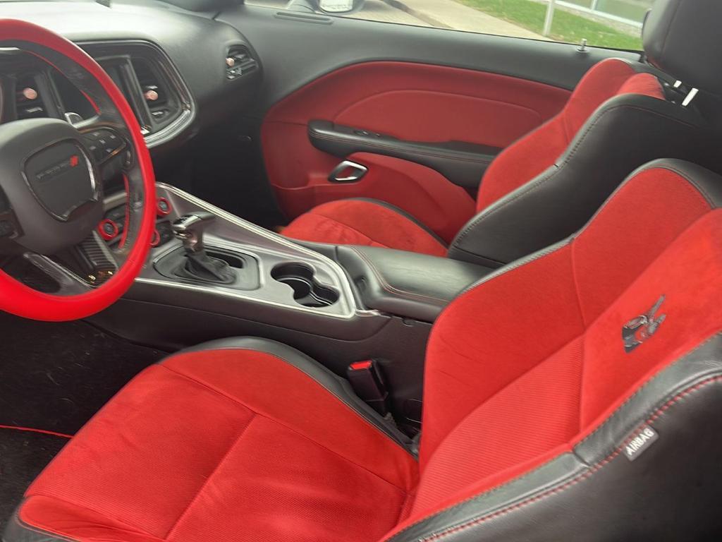 used 2019 Dodge Challenger car, priced at $37,495