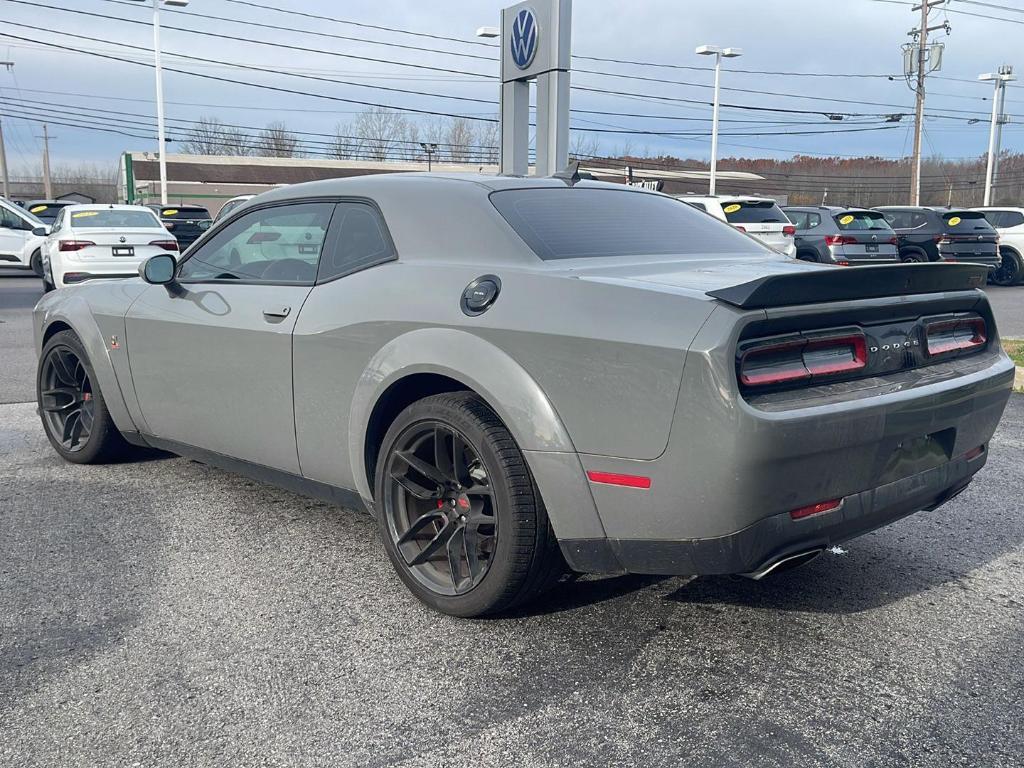 used 2019 Dodge Challenger car, priced at $37,495