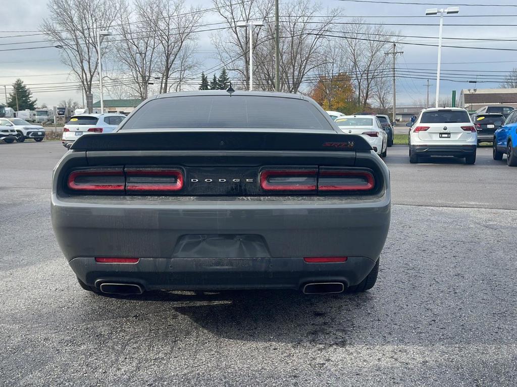 used 2019 Dodge Challenger car, priced at $37,495