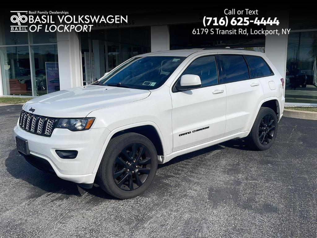 used 2019 Jeep Grand Cherokee car, priced at $22,997