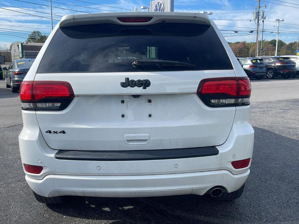 used 2019 Jeep Grand Cherokee car, priced at $22,997