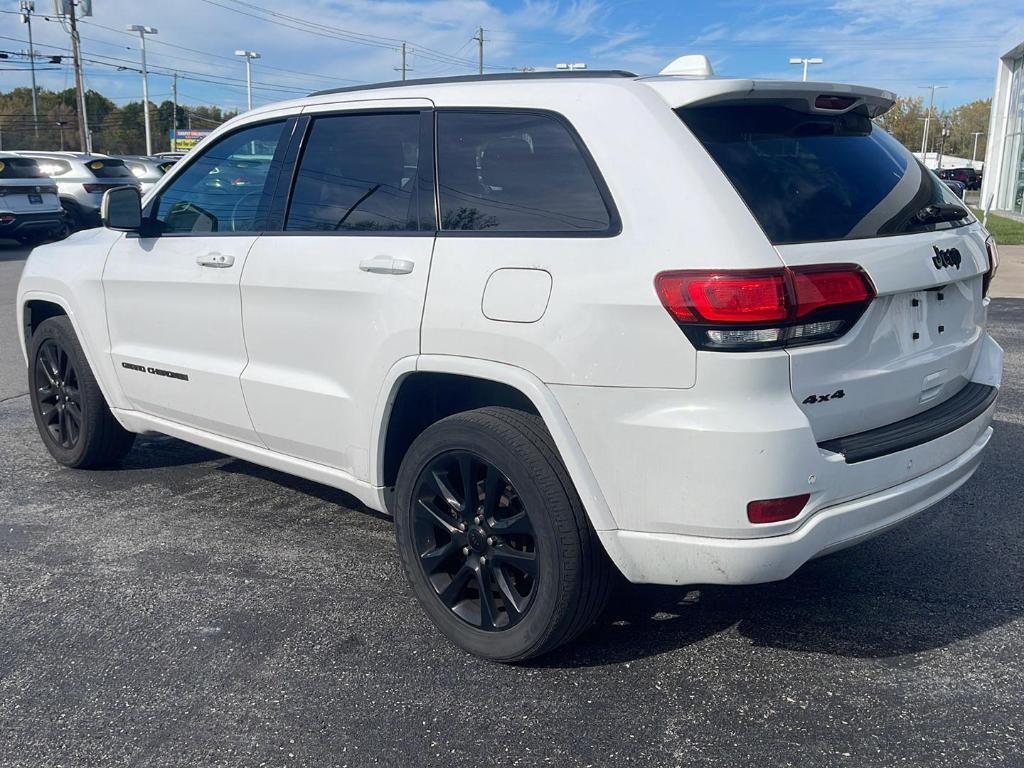 used 2019 Jeep Grand Cherokee car, priced at $22,997