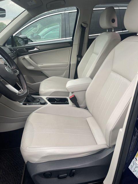 used 2022 Volkswagen Tiguan car, priced at $24,764
