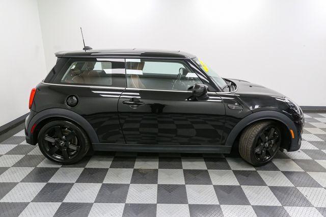 used 2022 MINI Hardtop car, priced at $23,695