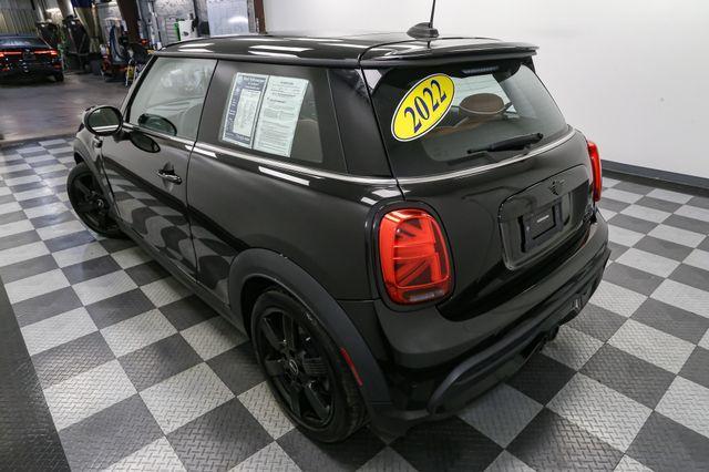 used 2022 MINI Hardtop car, priced at $23,695