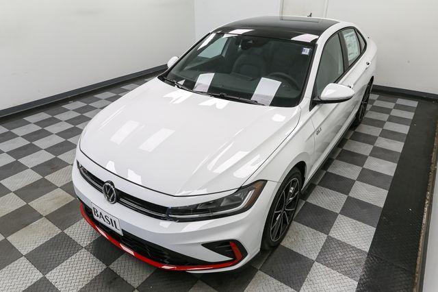 new 2025 Volkswagen Jetta GLI car, priced at $35,365