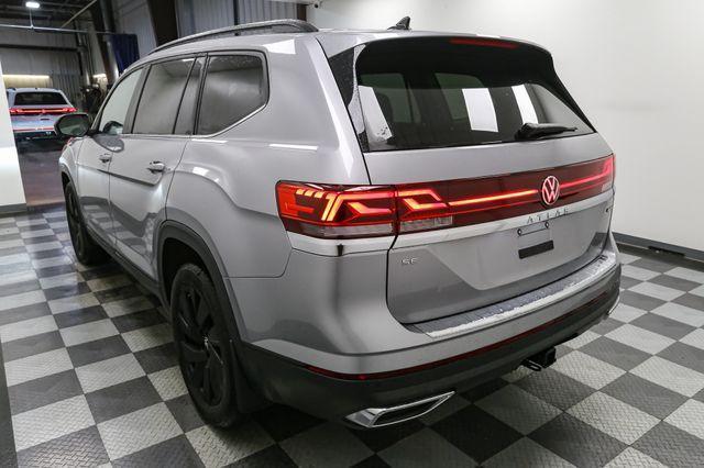 new 2024 Volkswagen Atlas car, priced at $40,990