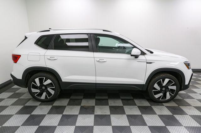 new 2024 Volkswagen Taos car, priced at $31,661