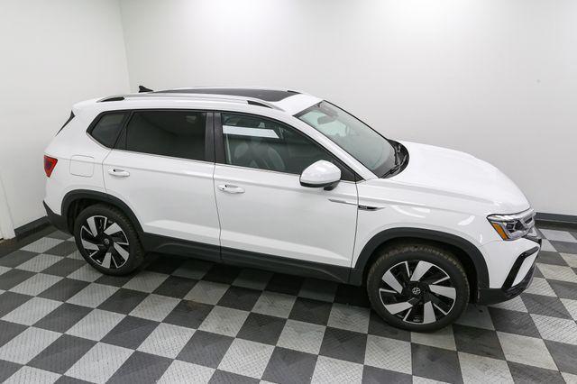 new 2024 Volkswagen Taos car, priced at $31,661