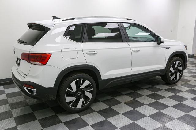 new 2024 Volkswagen Taos car, priced at $31,661