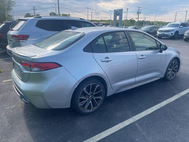 used 2020 Toyota Corolla car, priced at $17,729