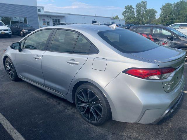 used 2020 Toyota Corolla car, priced at $17,729