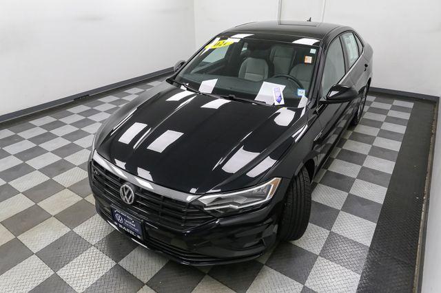 used 2021 Volkswagen Jetta car, priced at $19,997