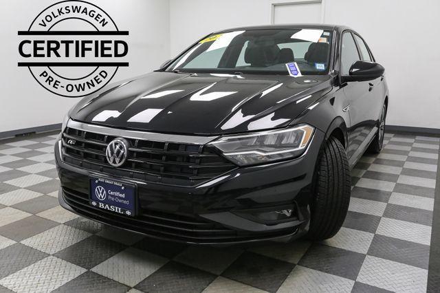 used 2021 Volkswagen Jetta car, priced at $19,997