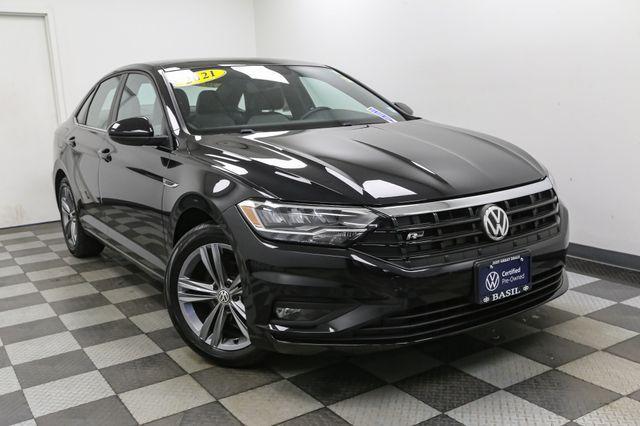 used 2021 Volkswagen Jetta car, priced at $19,997