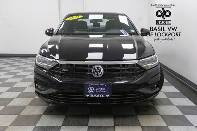 used 2021 Volkswagen Jetta car, priced at $19,997