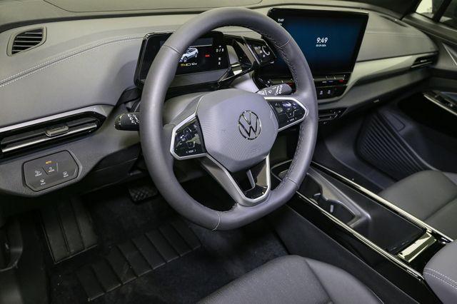 new 2024 Volkswagen ID.4 car, priced at $41,504