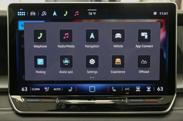 new 2025 Volkswagen Tiguan car, priced at $35,043