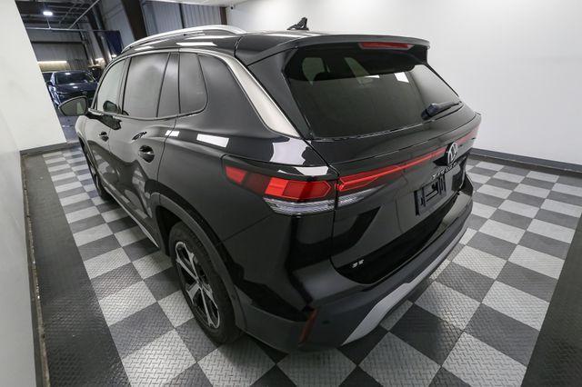 new 2025 Volkswagen Tiguan car, priced at $35,043