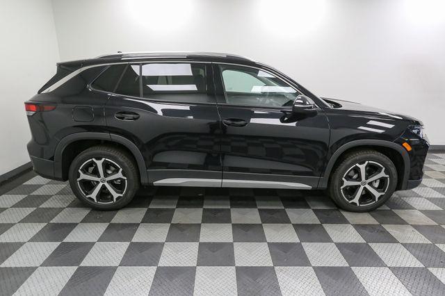 new 2025 Volkswagen Tiguan car, priced at $35,043