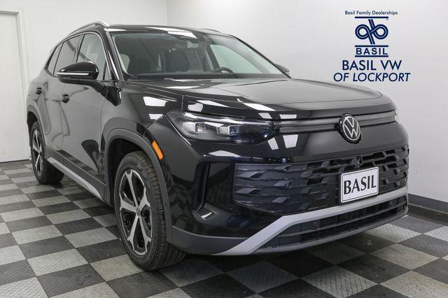 new 2025 Volkswagen Tiguan car, priced at $35,043