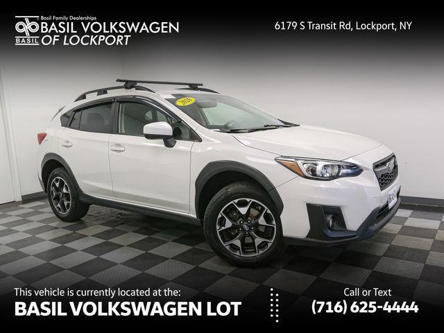 used 2020 Subaru Crosstrek car, priced at $20,730