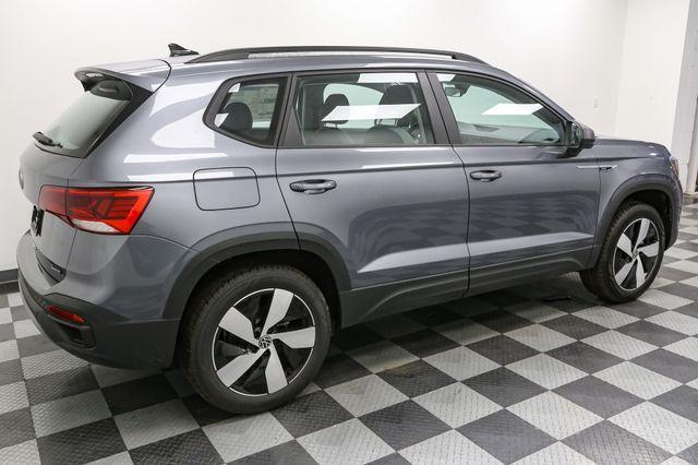 new 2024 Volkswagen Taos car, priced at $26,489