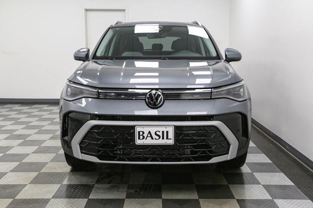 new 2025 Volkswagen Taos car, priced at $34,798
