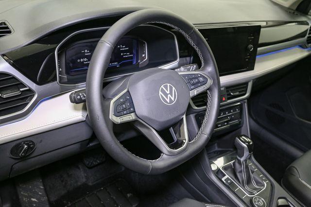 new 2025 Volkswagen Taos car, priced at $35,798