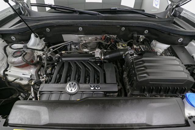 used 2022 Volkswagen Atlas Cross Sport car, priced at $31,603