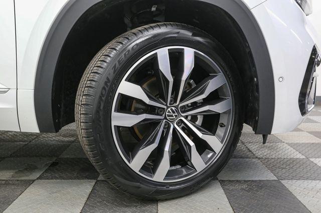 used 2022 Volkswagen Atlas Cross Sport car, priced at $31,603