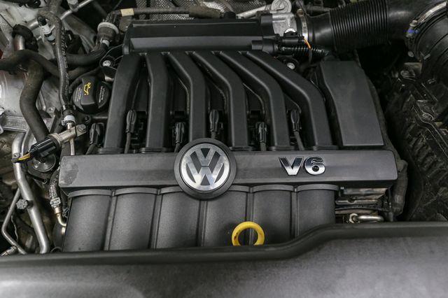 used 2022 Volkswagen Atlas Cross Sport car, priced at $31,603