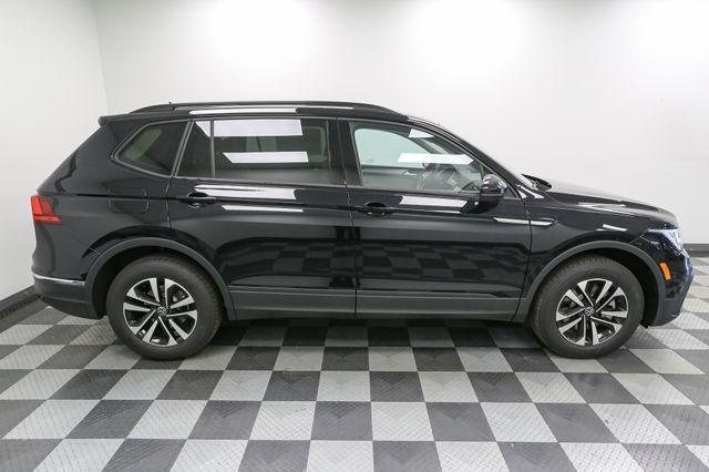 new 2024 Volkswagen Tiguan car, priced at $30,001